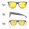 Bircen HD Night Vision Driving Anti-Glare Glasses - Image 3