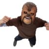 Roaring Chewbacca Wookiee Sounds Mask