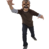 Roaring Chewbacca Wookiee Sounds Mask - Image 2